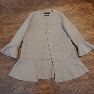 ZARA Wool Coat
